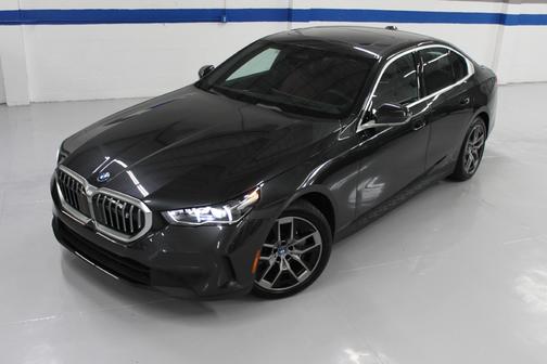 2025 BMW i5 xDrive40