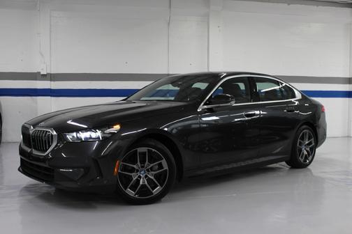 2025 BMW i5 xDrive40