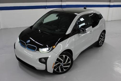 2017 BMW i3 94 Ah w/Range Extender