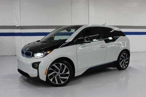 2017 BMW i3 94 Ah w/Range Extender