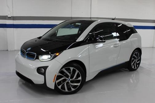 2017 BMW i3 94 Ah w/Range Extender