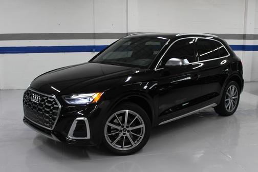 2023 Audi SQ5 3.0T Premium