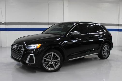 2023 Audi SQ5 3.0T Premium