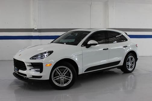 2021 Porsche Macan Base