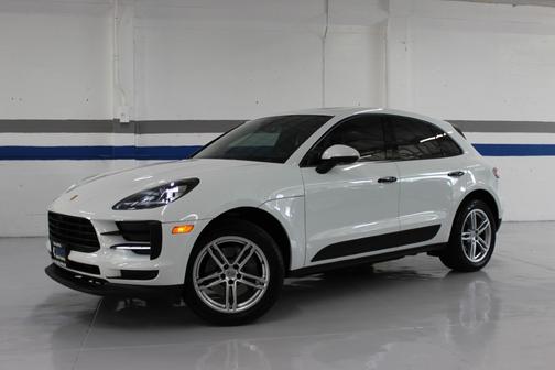 2021 Porsche Macan Base