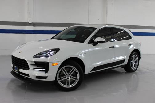2021 Porsche Macan Base