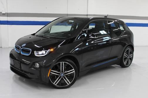 2015 BMW i3 Base w/Range Extender