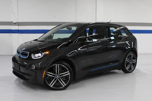 2015 BMW i3 Base w/Range Extender
