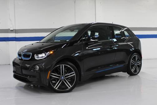 2015 BMW i3 Base w/Range Extender