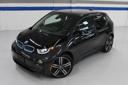 2015 BMW i3 Base w/Range Extender