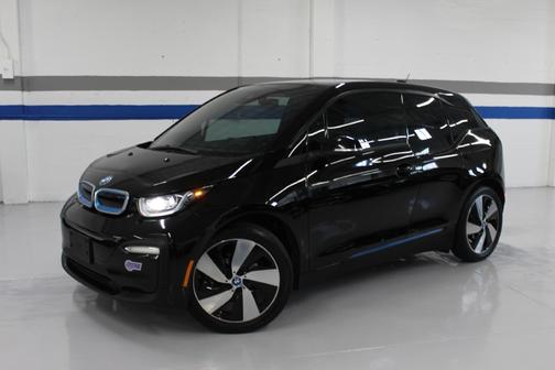 2019 BMW i3 120Ah w/Range Extender