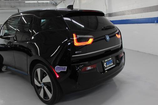 2019 BMW i3 120Ah w/Range Extender