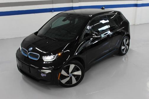 2019 BMW i3 120Ah w/Range Extender