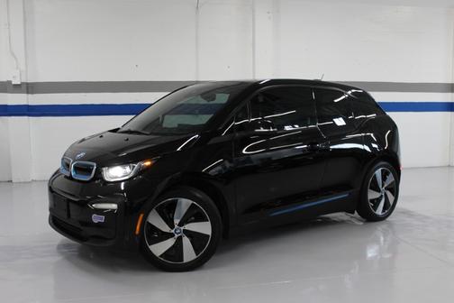 2019 BMW i3 120Ah w/Range Extender