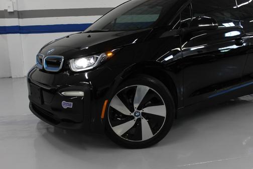 2019 BMW i3 120Ah w/Range Extender
