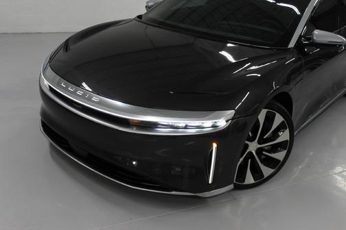 GRAY 2023 Lucid Air Grand Touring