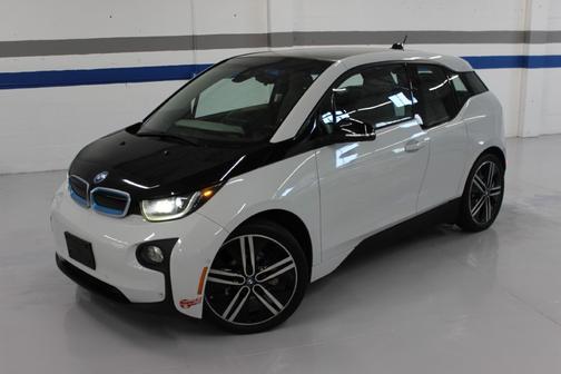 2016 BMW i3 Base w/Range Extender