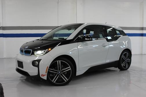 2016 BMW i3 Base w/Range Extender