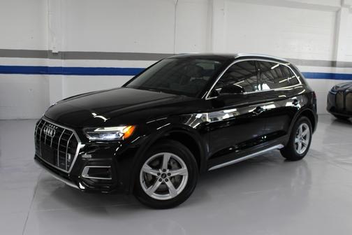 2023 Audi Q5 40 Premium
