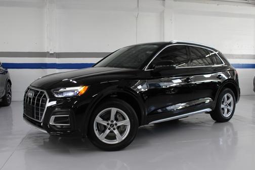 2023 Audi Q5 40 Premium