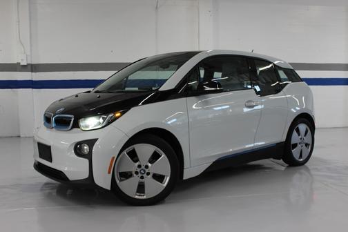 2016 BMW i3 Base w/Range Extender