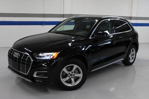 2023 Audi Q5 40 Premium