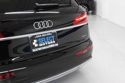 2023 Audi Q5 40 Premium