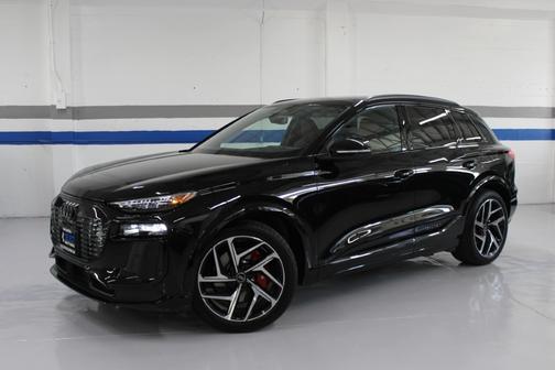 2025 Audi SQ6 e-tron Premium Plus quattro