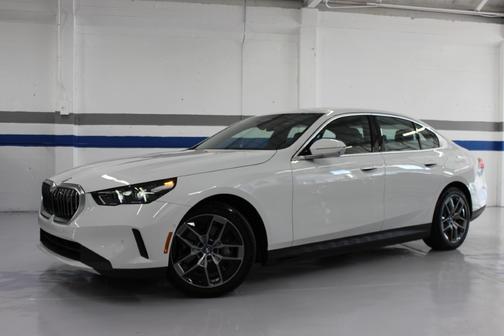 2024 BMW i5 eDrive40