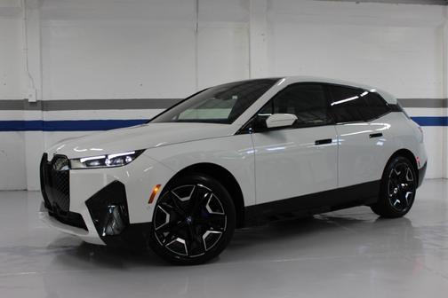 2024 BMW iX xDrive50