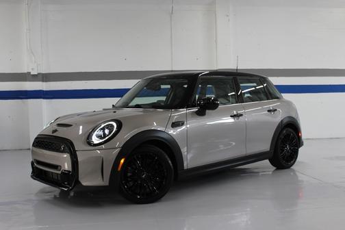2022 MINI Hardtop Cooper S