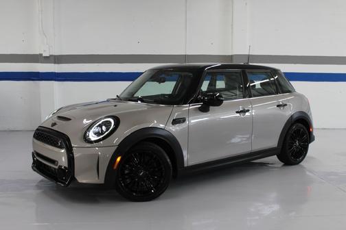 2022 MINI Hardtop Cooper S