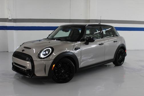 2022 MINI Hardtop Cooper S