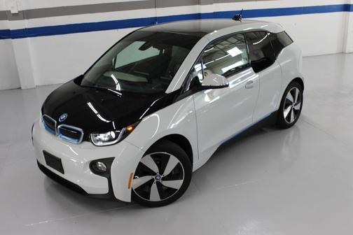 2015 BMW i3 Base w/Range Extender
