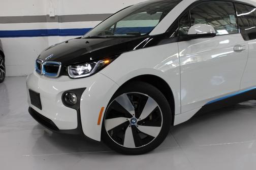 2015 BMW i3 Base w/Range Extender