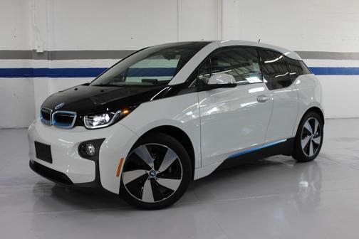 2015 BMW i3 Base w/Range Extender