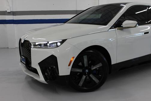 2023 BMW iX xDrive50