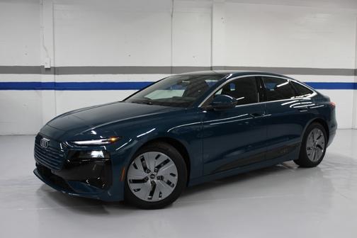 2025 Audi A6 e-tron Premium RWD