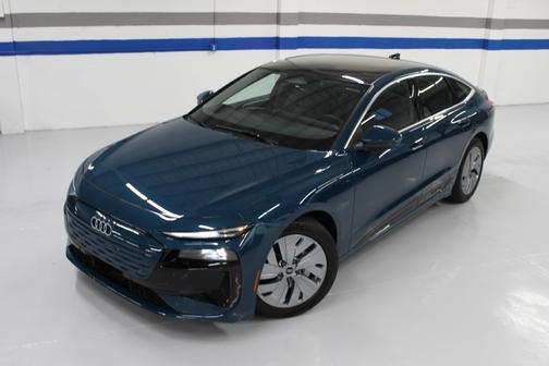 2025 Audi A6 e-tron Premium RWD