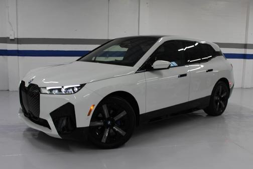 2024 BMW iX xDrive50