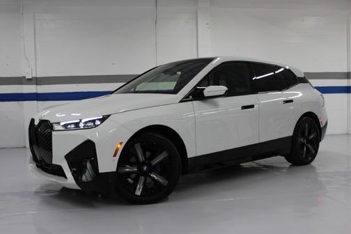 2024 BMW iX xDrive50