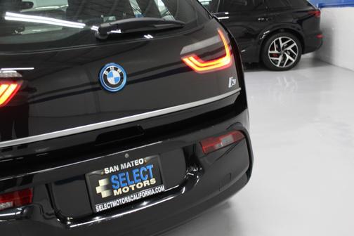 2018 BMW i3 94Ah s w/Range Extender