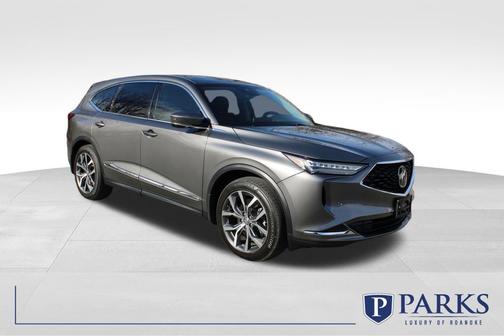 2024 Acura MDX 