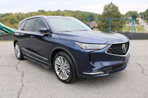 2022 Acura MDX 