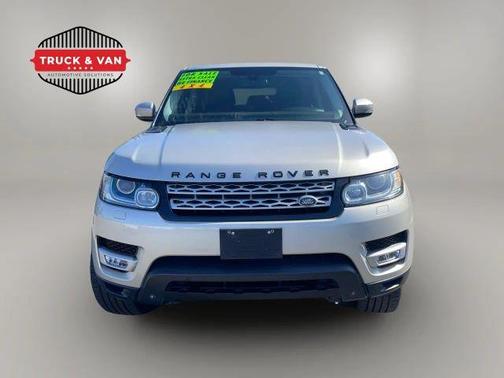 Luxor Metallic 2014 Land Rover Range Rover Sport Supercharged HSE