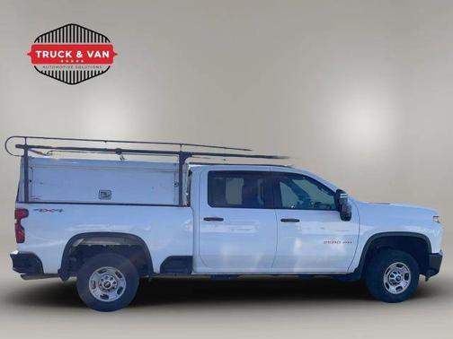 2022 Chevrolet Silverado 2500 WT