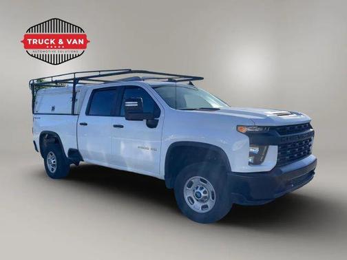 2022 Chevrolet Silverado 2500 WT