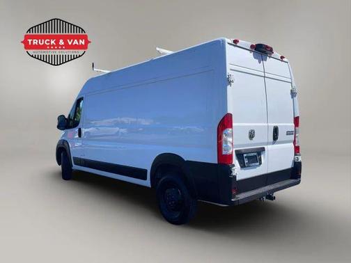 White 2023 RAM ProMaster 2500 High Roof