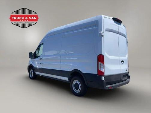 White 2021 Ford Transit-250 Base