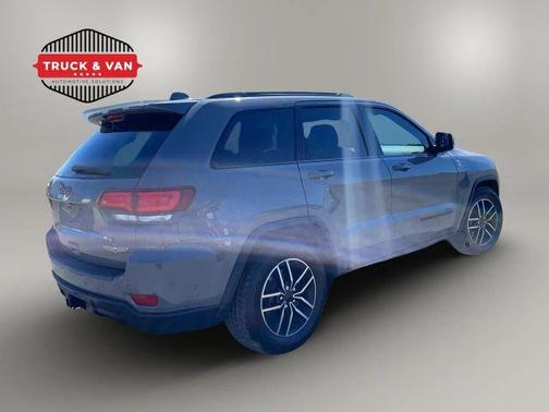 2021 Jeep Grand Cherokee Trailhawk